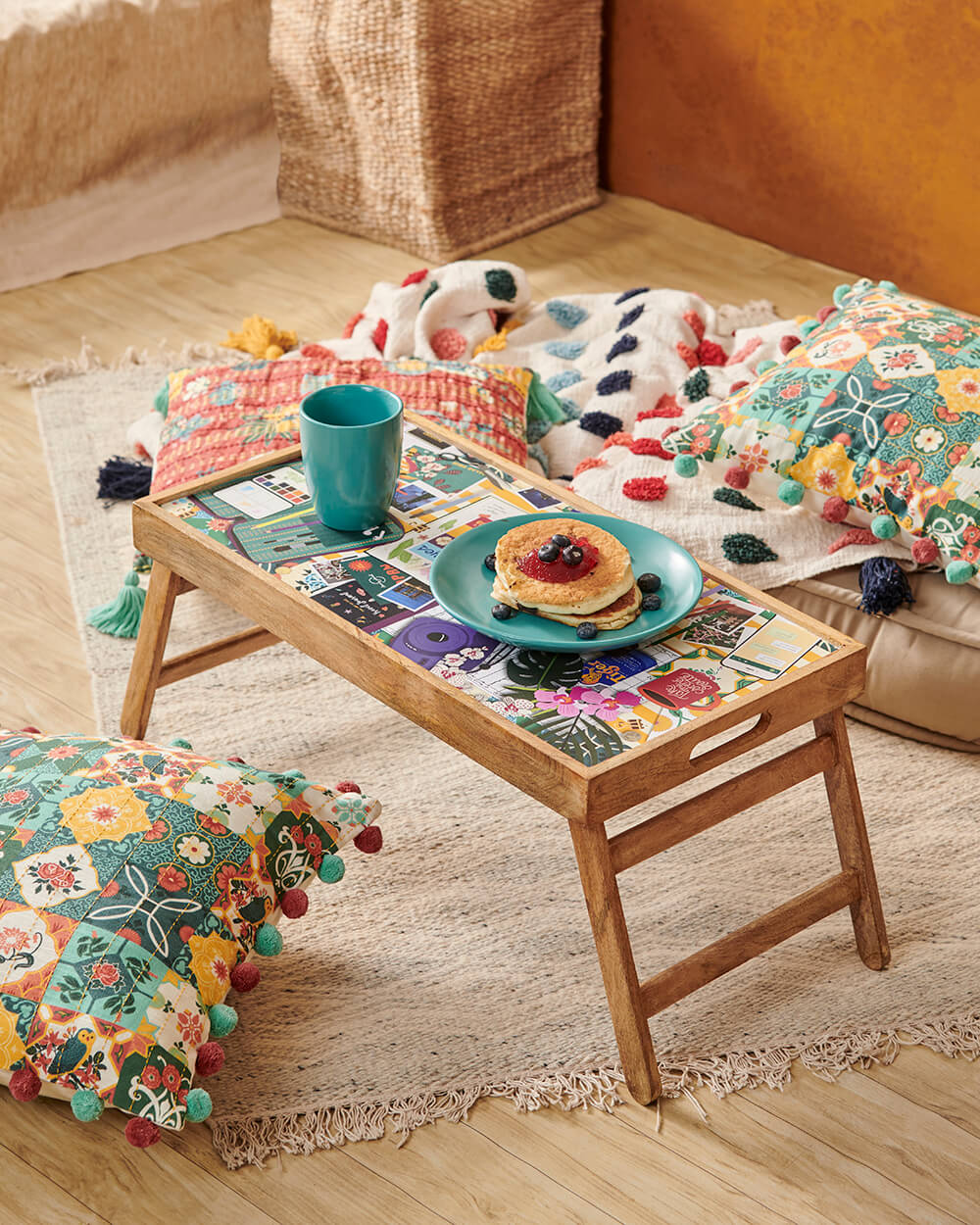 Chumbak unveils the all-new Singa Streets, a #SingaporeInspired Collection of Homeware & Accessories in collaboration with LBB & Singapore Tourism Board