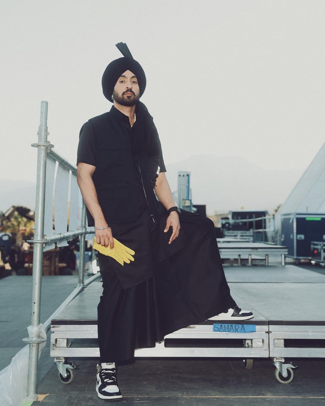 Desi Beats at Coachella Ft. Diljit Dosanjh