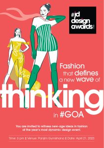 Fashion with a Passion by Aspiring Goan Designers at JD Design Awards