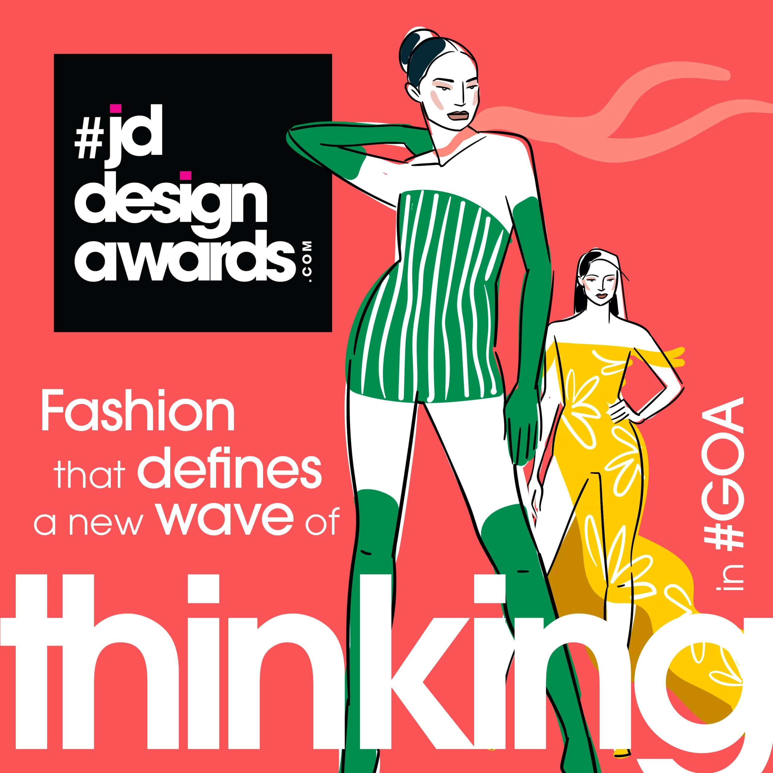 Fashion with a Passion by Aspiring Goan Designers at JD Design Awards