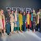 Devyani Mehrotra, an Indian Designer showcased her collection at Vancouver Fashion Week 2023