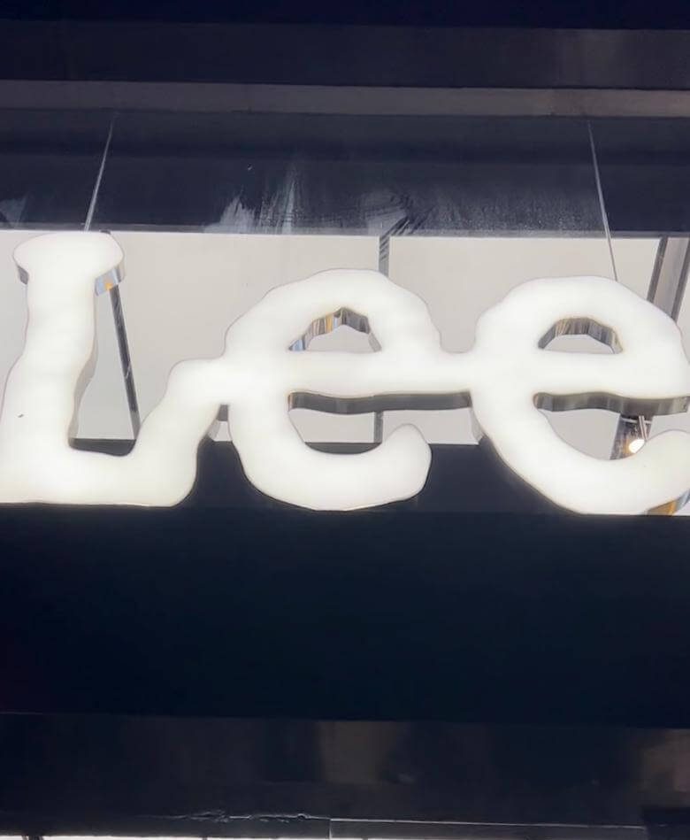 Lee Catches Attention by Launching its Flagship Store in Bangalore