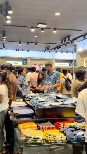 Lee Catches Attention by Launching its Flagship Store in Bangalore