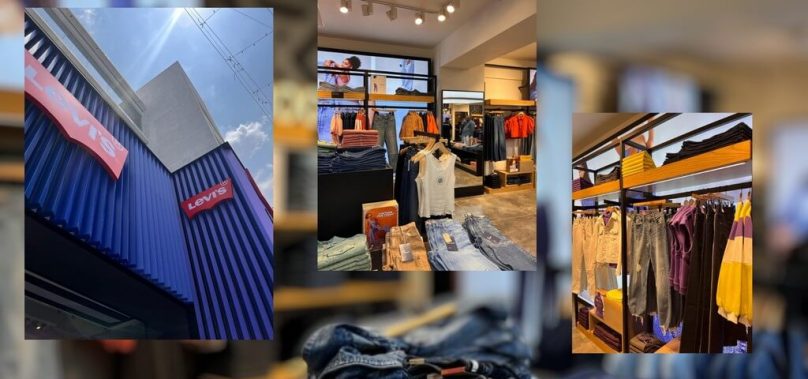 Levi’s grabs Bangalore’s attention with their largest Store in Asia
