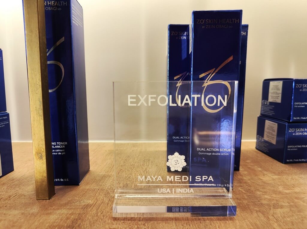 Maya Medi Spa made its way from the US to India.
