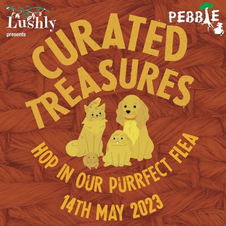 Watch trendy summer lifestylers at Lushly in Pebbles on Mother's Day