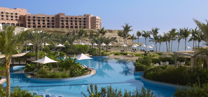 A Fun-Filled Family Time Awaits At Shangri-La Barr Al Jissah, Muscat