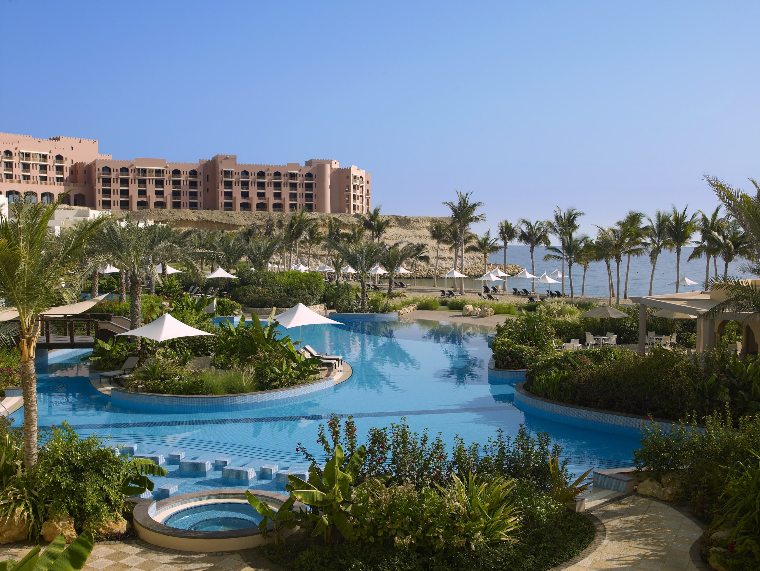 A Fun-Filled Family Time Awaits At Shangri-La Barr Al Jissah, Muscat