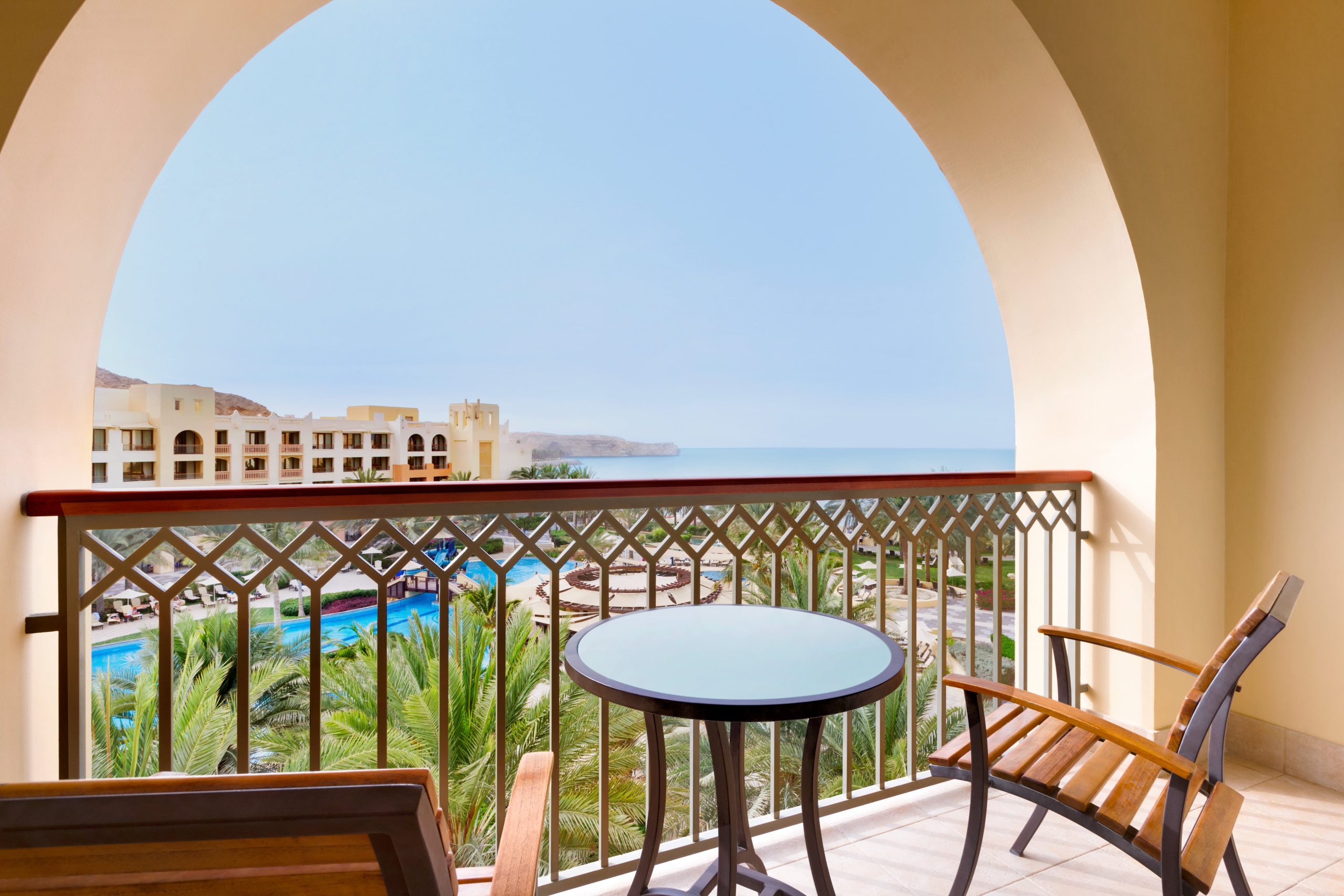 A Fun-Filled Family Time Awaits At Shangri-La Barr Al Jissah, Muscat