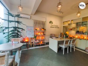 Celebrate Mother's Day Enjoying 'Salt Therapy' at Bodhsara Wellness and Salt Studio