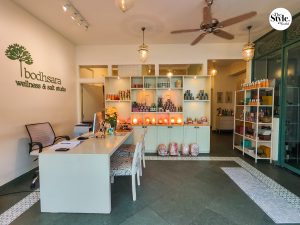 Celebrate Mother's Day Enjoying 'Salt Therapy' at Bodhsara Wellness and Salt Studio