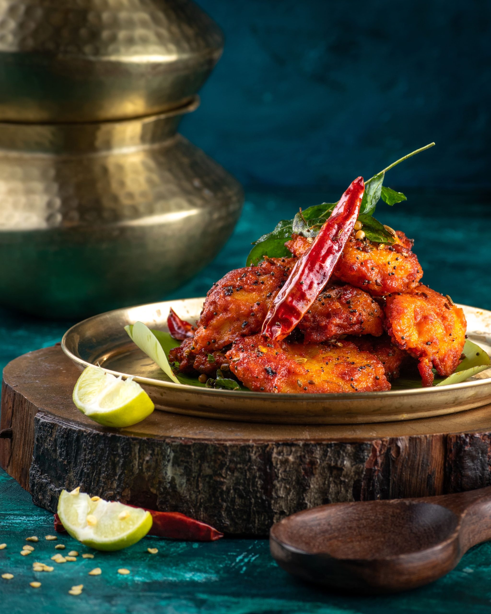 Chettinad Food Festival at Lush, Renaissance Bengaluru Race Course Hotel