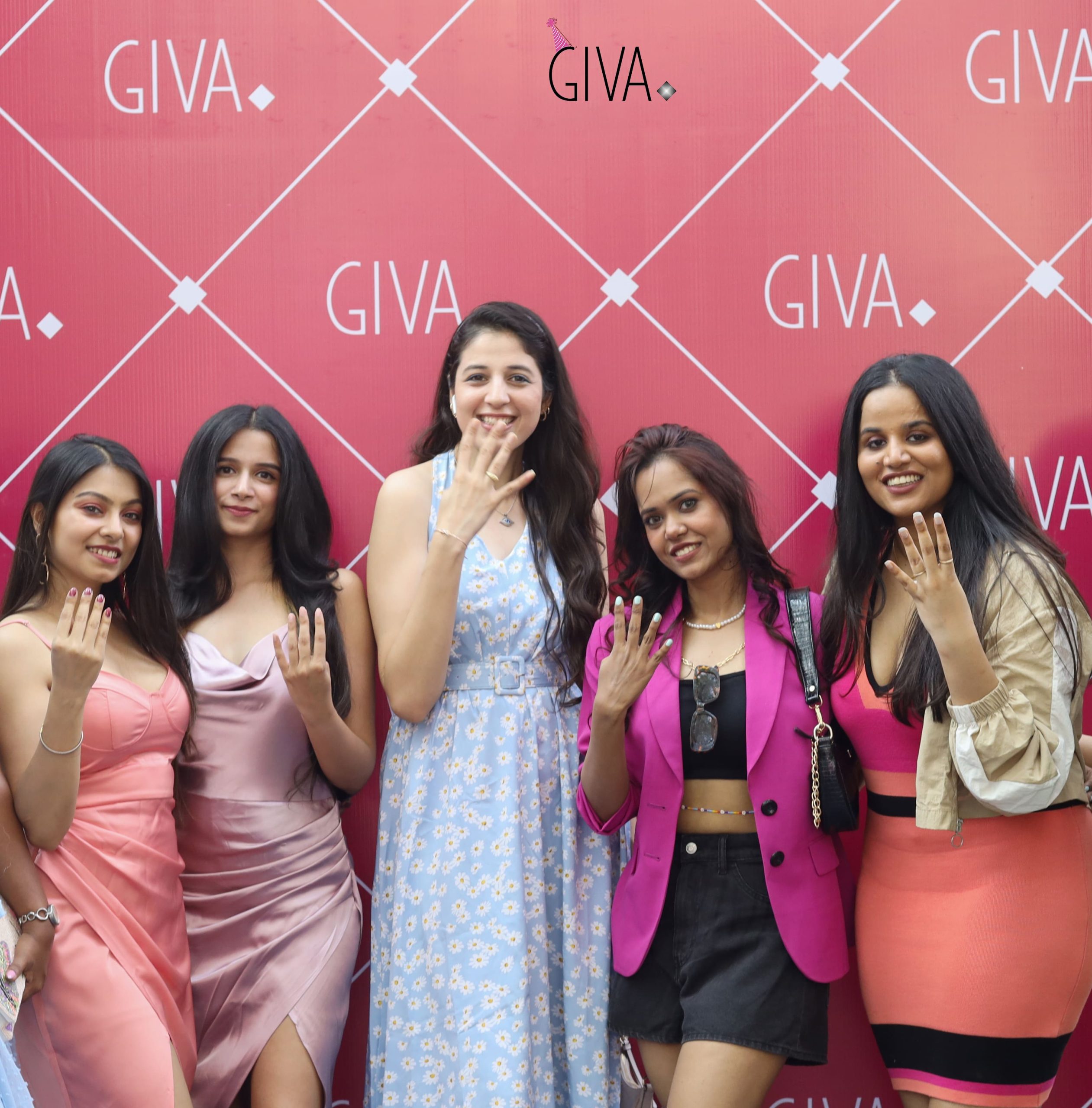 GIVA Marks Its Fourth Anniversary With A Magnificent Fashion Extravaganza And Side-Splitting Comedy Gala In The City