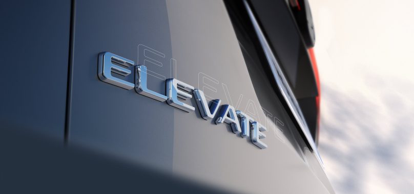 Honda Names its Upcoming All New SUV as ‘Honda Elevate’