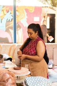 Lushly Hosts Curated Treasures Flea At Pebble, Bangalore