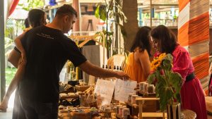 Lushly Hosts Curated Treasures Flea At Pebble, Bangalore