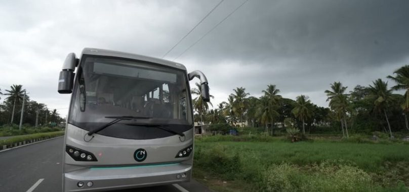 NueGo ‘s Fleet of New, Electric Buses Set High Standards for Safety