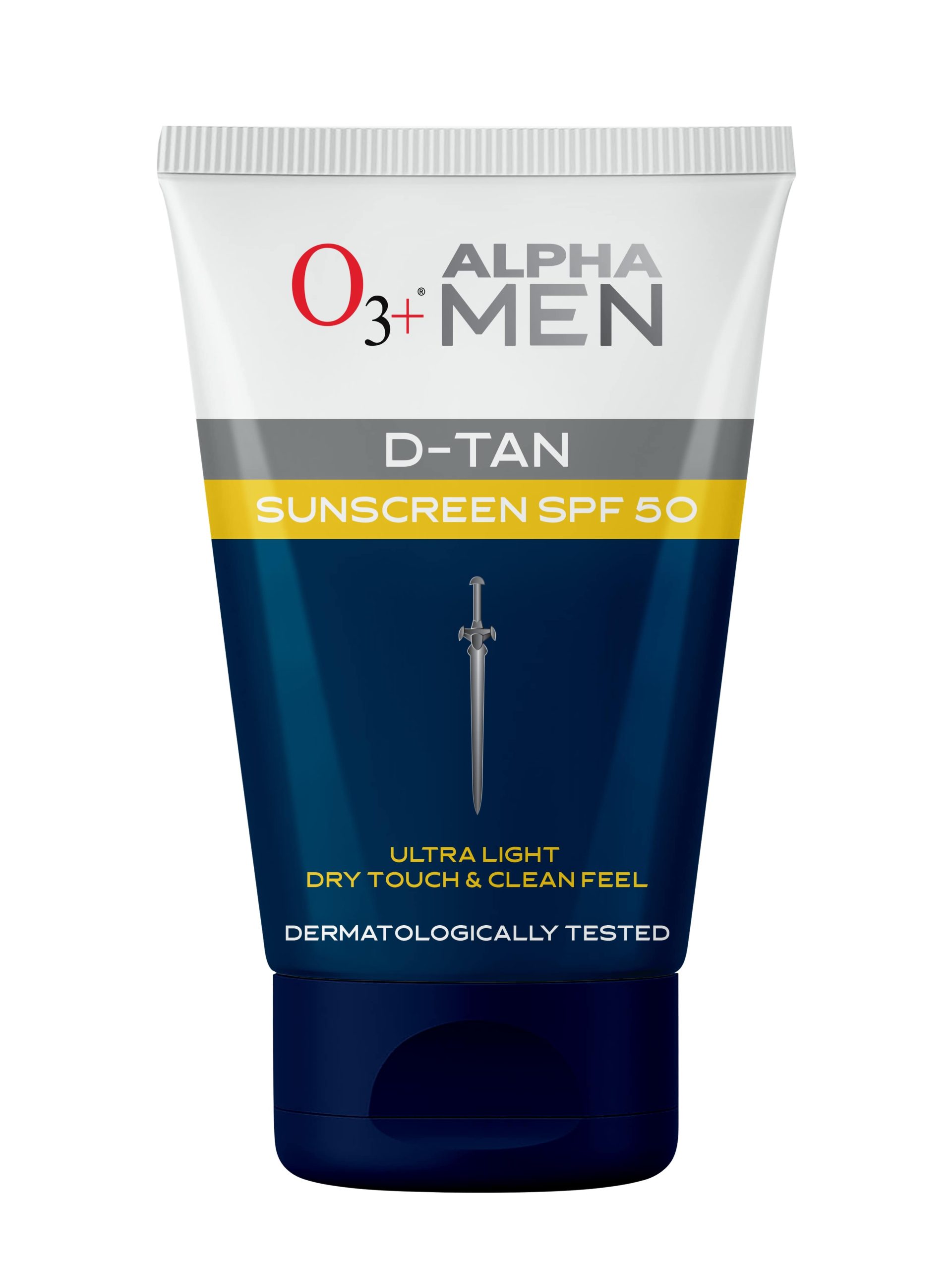 Men's Skincare By O3+