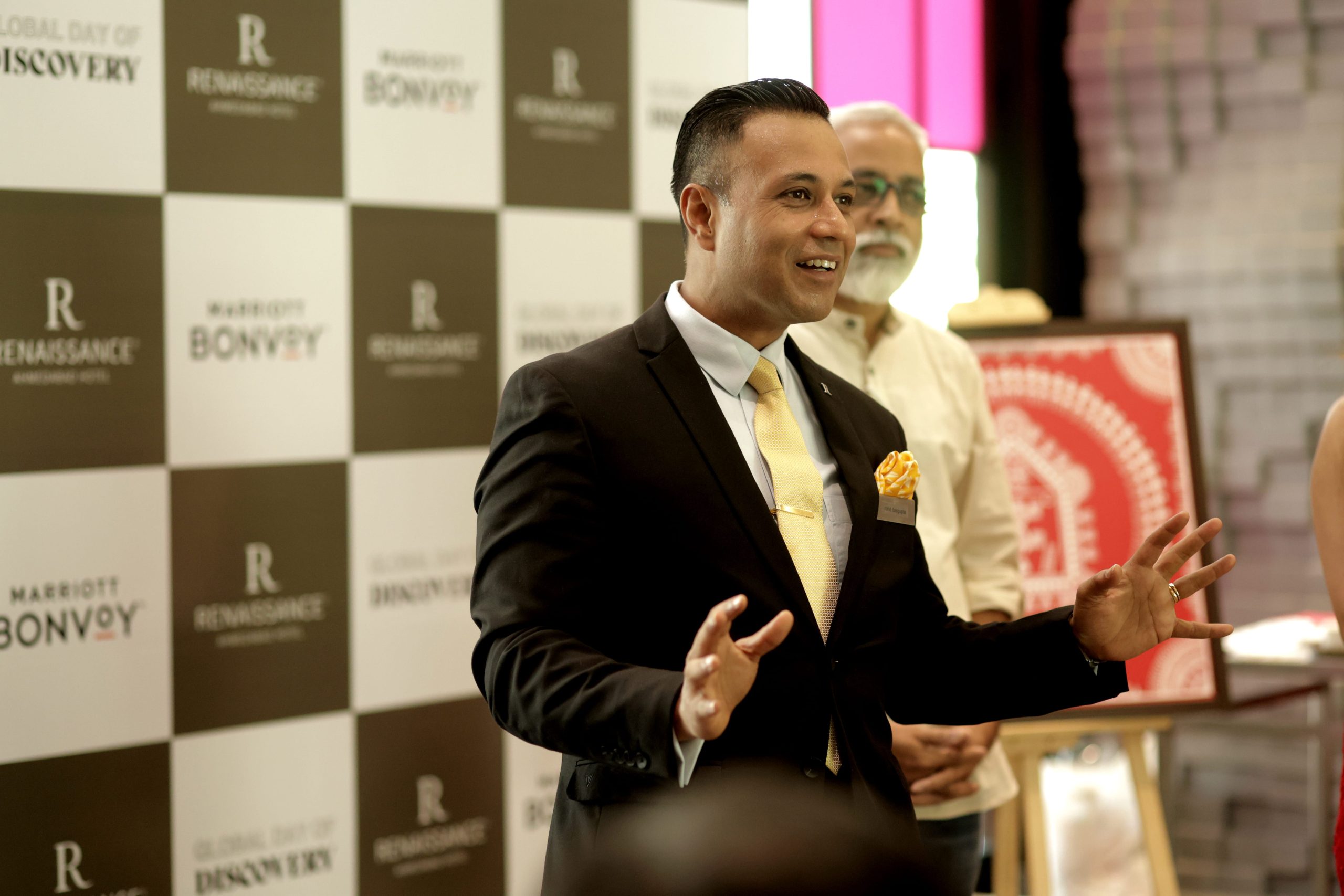 Renaissance Hotel Ahmedabad Revives 'Evenings At Renaissance' To Mark The 9th Edition Of The Global Day Of Discovery