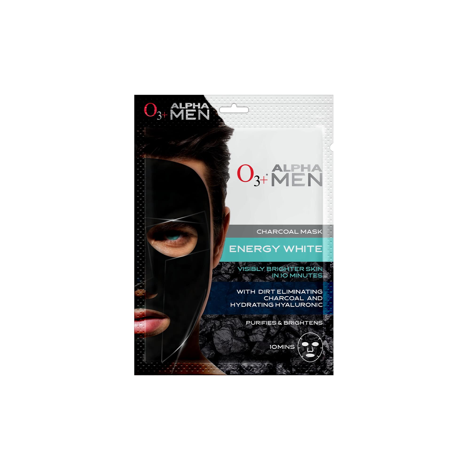 Men's Skincare By O3+