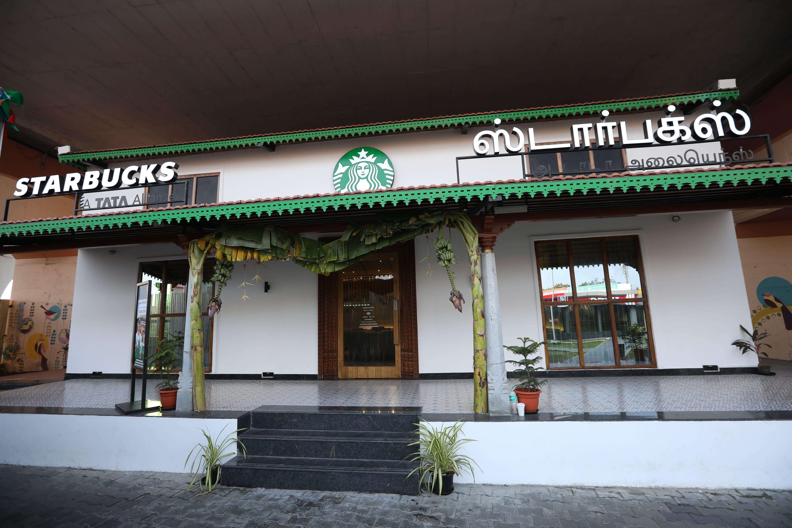 Dusk to Dawn: Tata Starbucks opens two 24-hour stores in India 