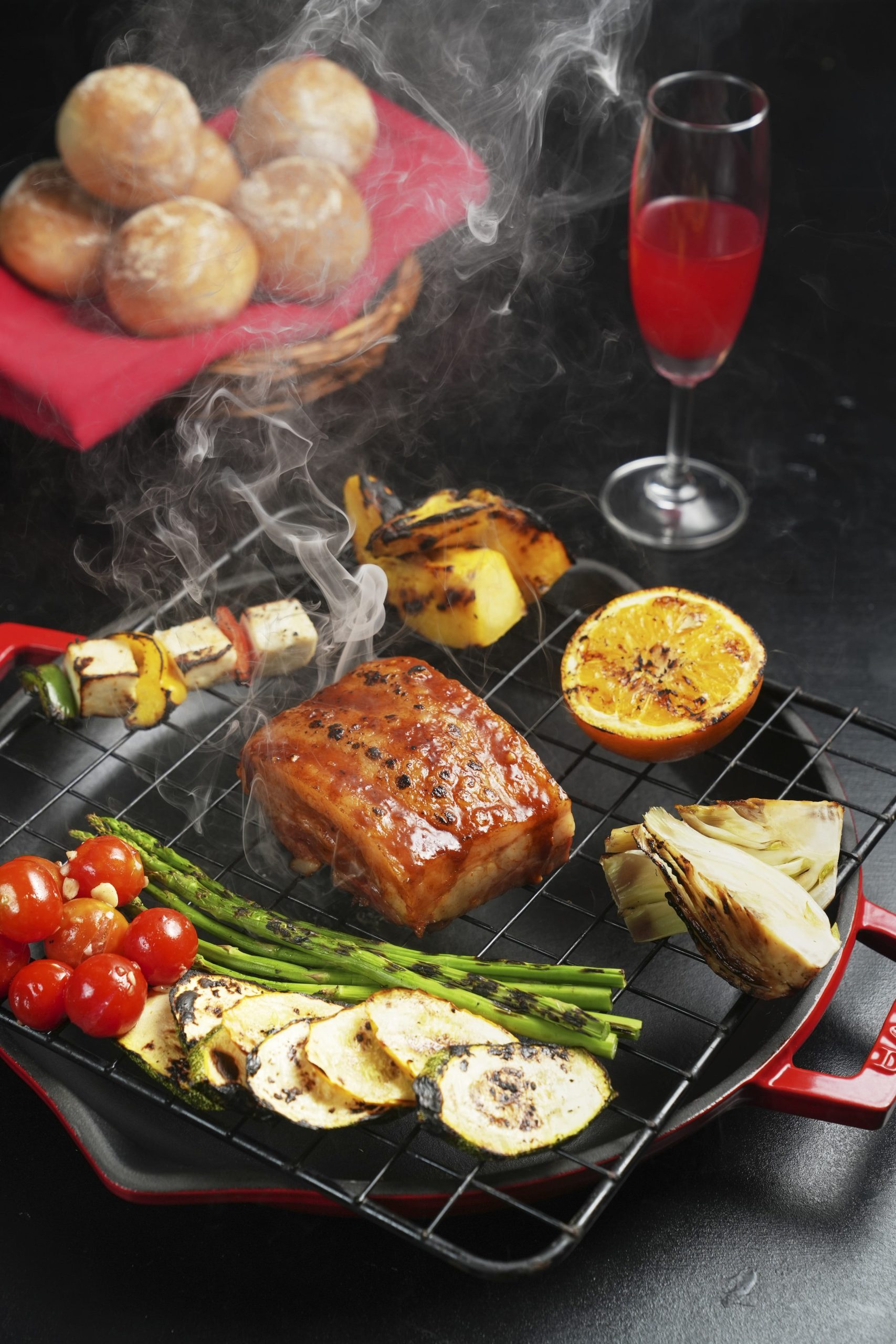 Treat Yourself To A Midweek Indulgence With Gourmet Grills At Sheraton Hyderabad's The Feast