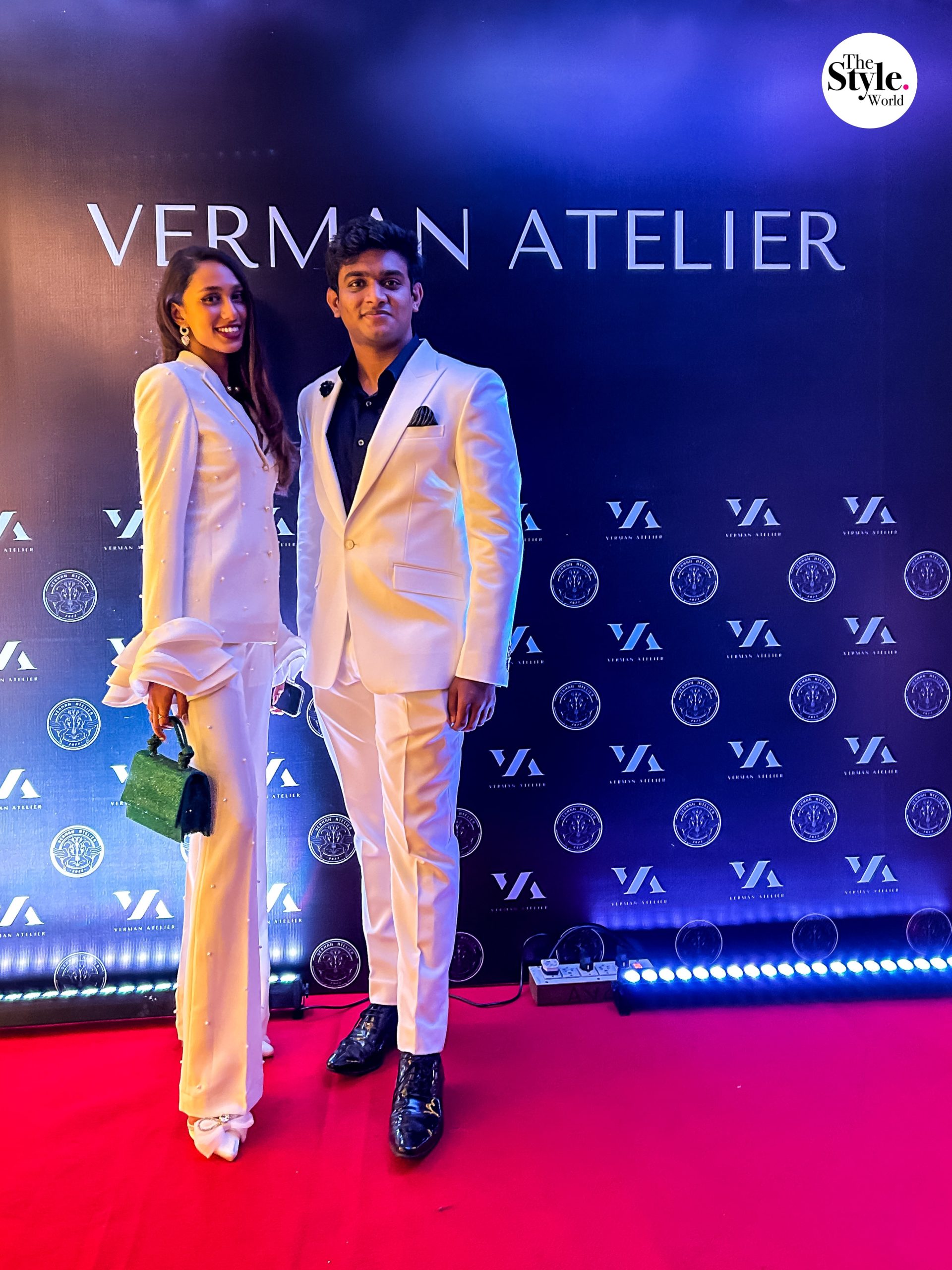 Verman Atelier's Grand Launch at Kaze, Bangalore_7746-min