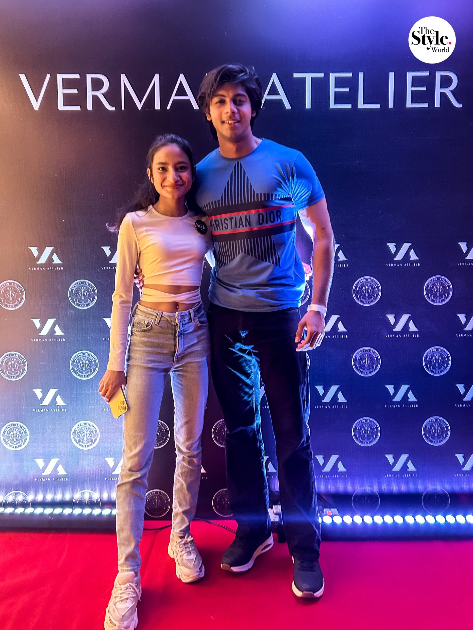 Verman Atelier's Grand Launch at Kaze, Bangalore_7746-min