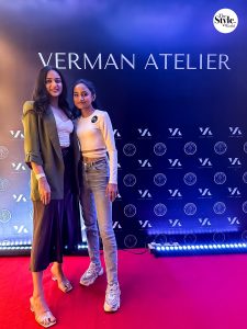 Verman Atelier's Grand Launch at Kaze, Bangalore_7746-min