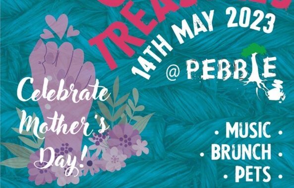 Watch trendy summer lifestylers at Lushly in Pebbles on Mother’s Day