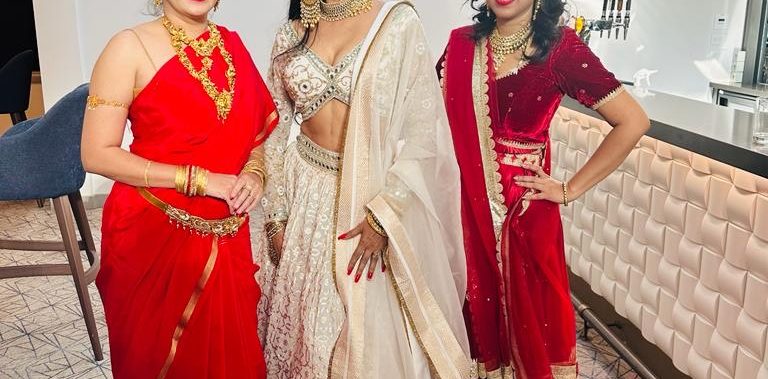 Mrs Asia India: Beauty Queens All The Way