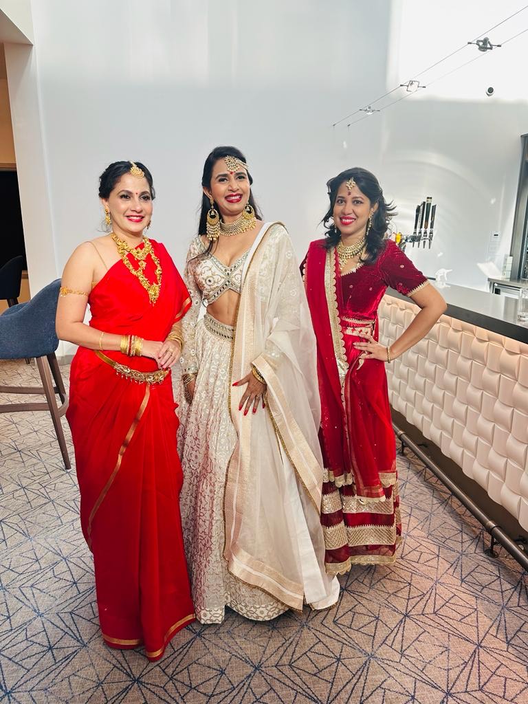 Mrs Asia India: Beauty Queens All The Way