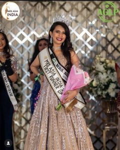 Mrs Asia India: Beauty Queens All The Way