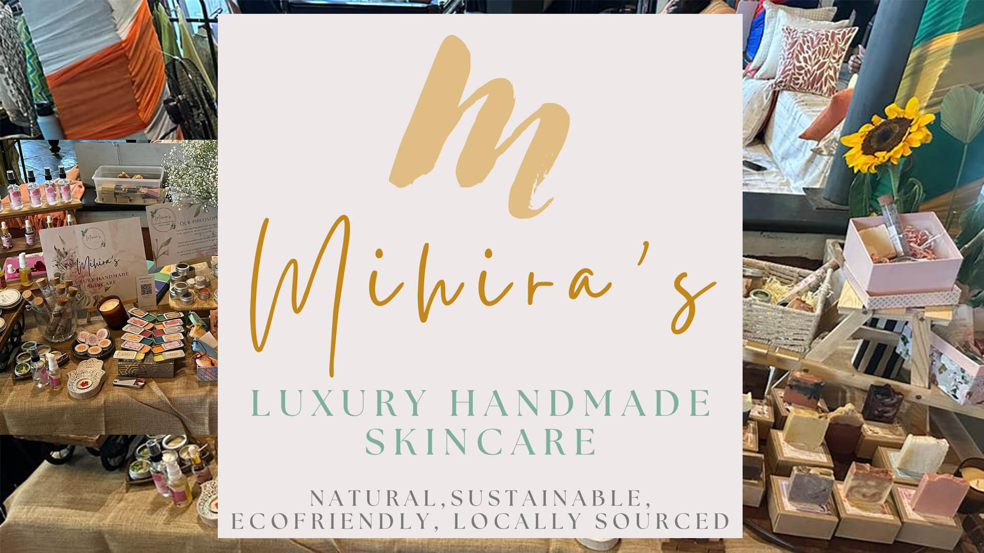 A lawyer turned entrepreneur making it big in skincare and hygiene products x Mihira