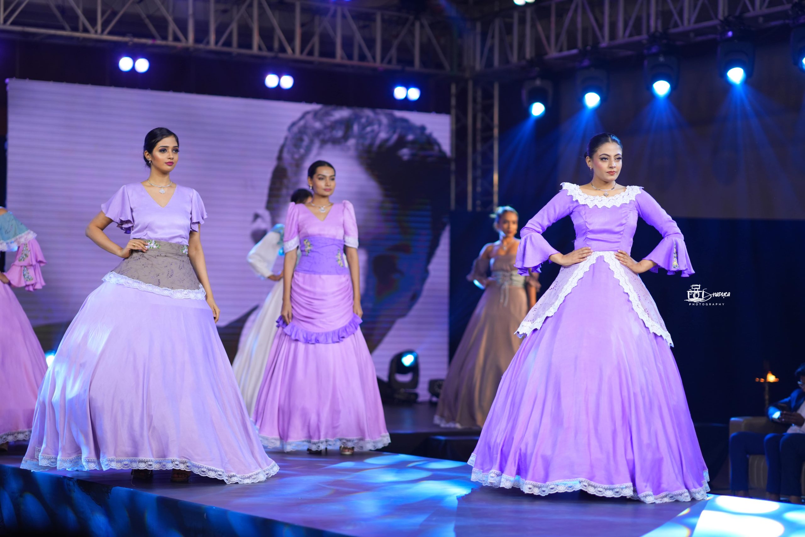 Fashion & Interior - JD Design Awards 2023 In Vijayawada Receives Thunderous Applause 
