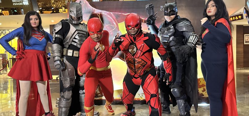 Comic Con India And Warner Bros. India Host An Exclusive Fan-First Premiere Of DC’s The Flash