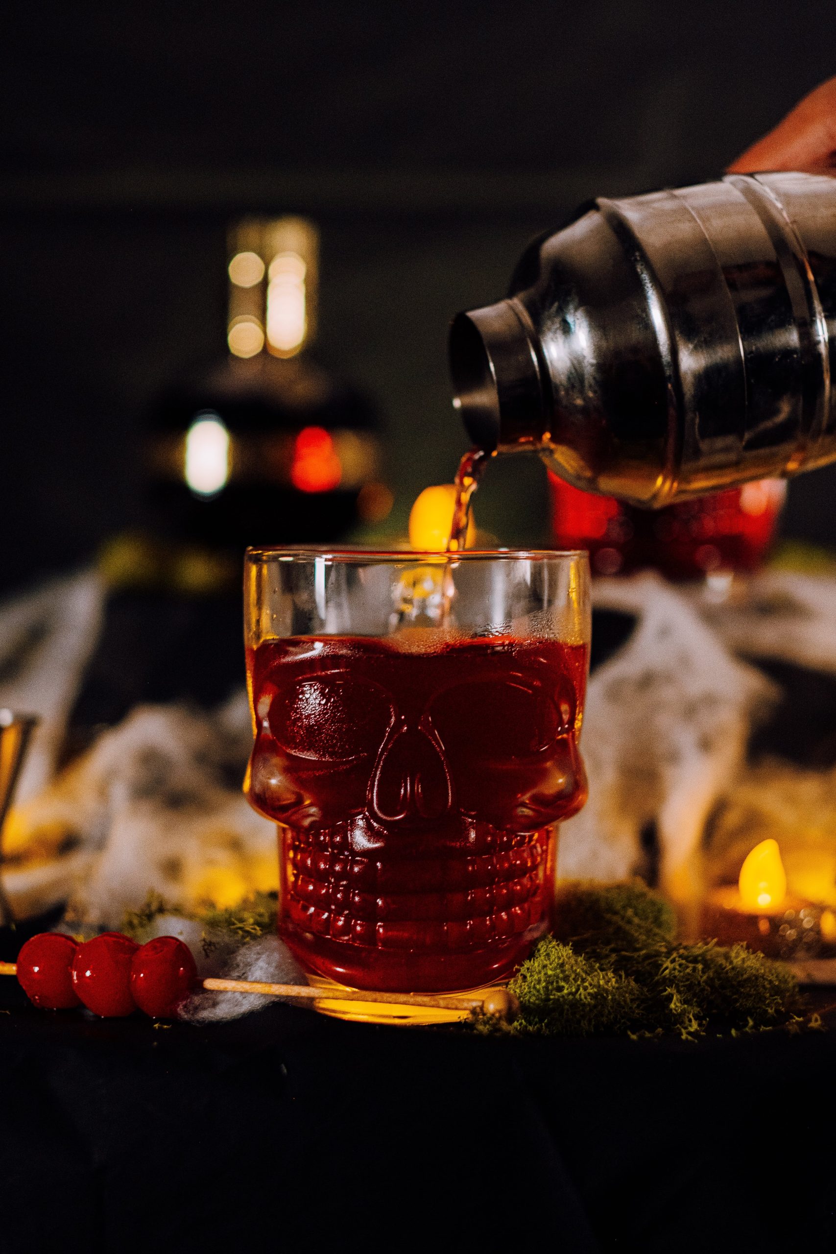 Elevate Your Spirits At The Bourbon Fest By WXYZ At Aloft Bengaluru Outer Ring Road