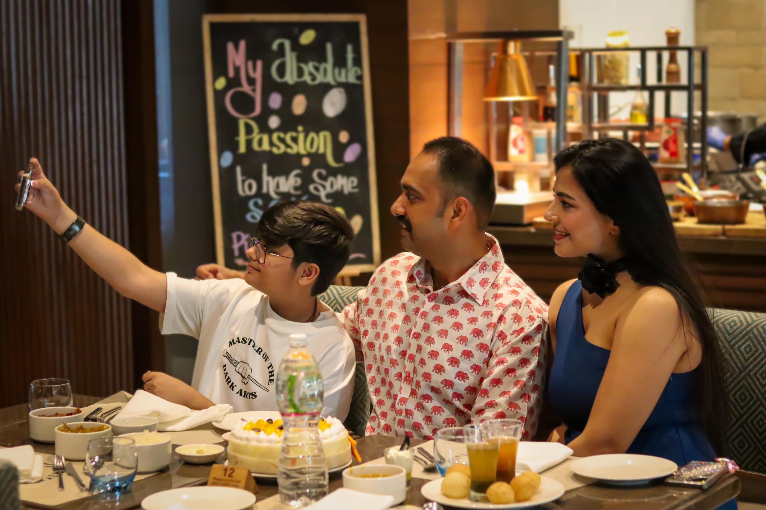 Celebrate The Spirit Of Fatherhood At Sheraton Grand Palace Indore's Father’s Day Brunch