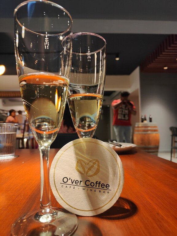 8 Things to know about O'ver Coffee, Cafe and Wine Bar