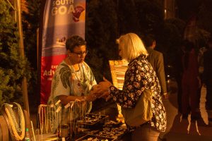 Lushly’s Night Market At The Launch Of Jeff’s At The Royal Orchid Hotel