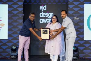 Fashion & Interior - JD Design Awards 2023 In Vijayawada Receives Thunderous Applause 