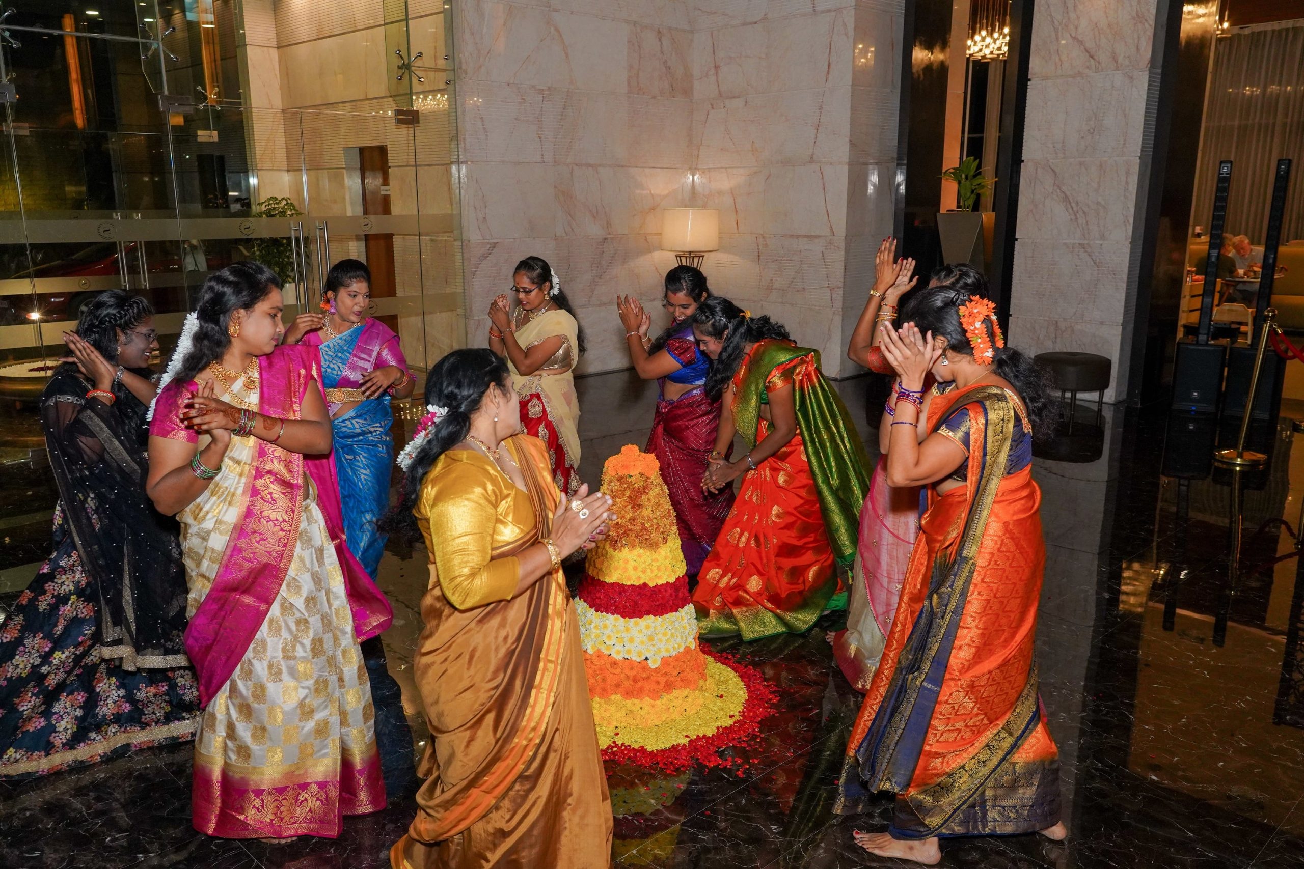Sheraton Hyderabad Hotel Buzzes With Excitement As The Week-Long Taste Of Telangana Festival Kicks Off