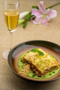 Veg Lasagna - Soley, Bengaluru’s New Bistro By Chef Viraf Patel 