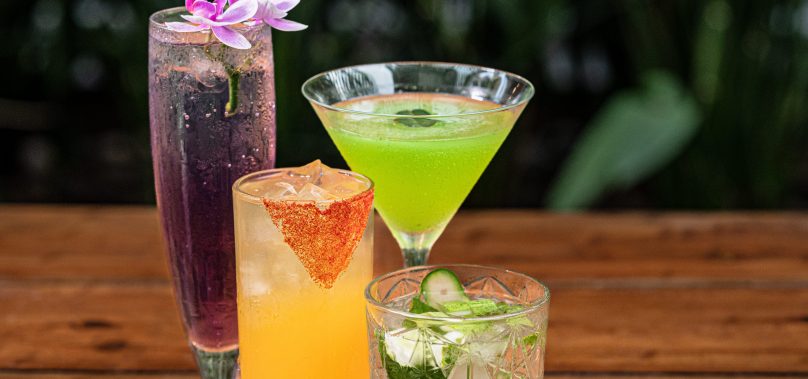 Experience The Zero Proof Cocktail Week At Renaissance Bengaluru Race Course Hotel