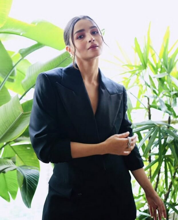 Alia Bhatt x Helen Anthony making headliners in pantsuits