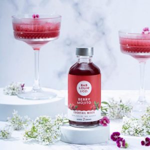 Bab Louie & Co Brings The Perfect Mixers For Monsoon House Parties