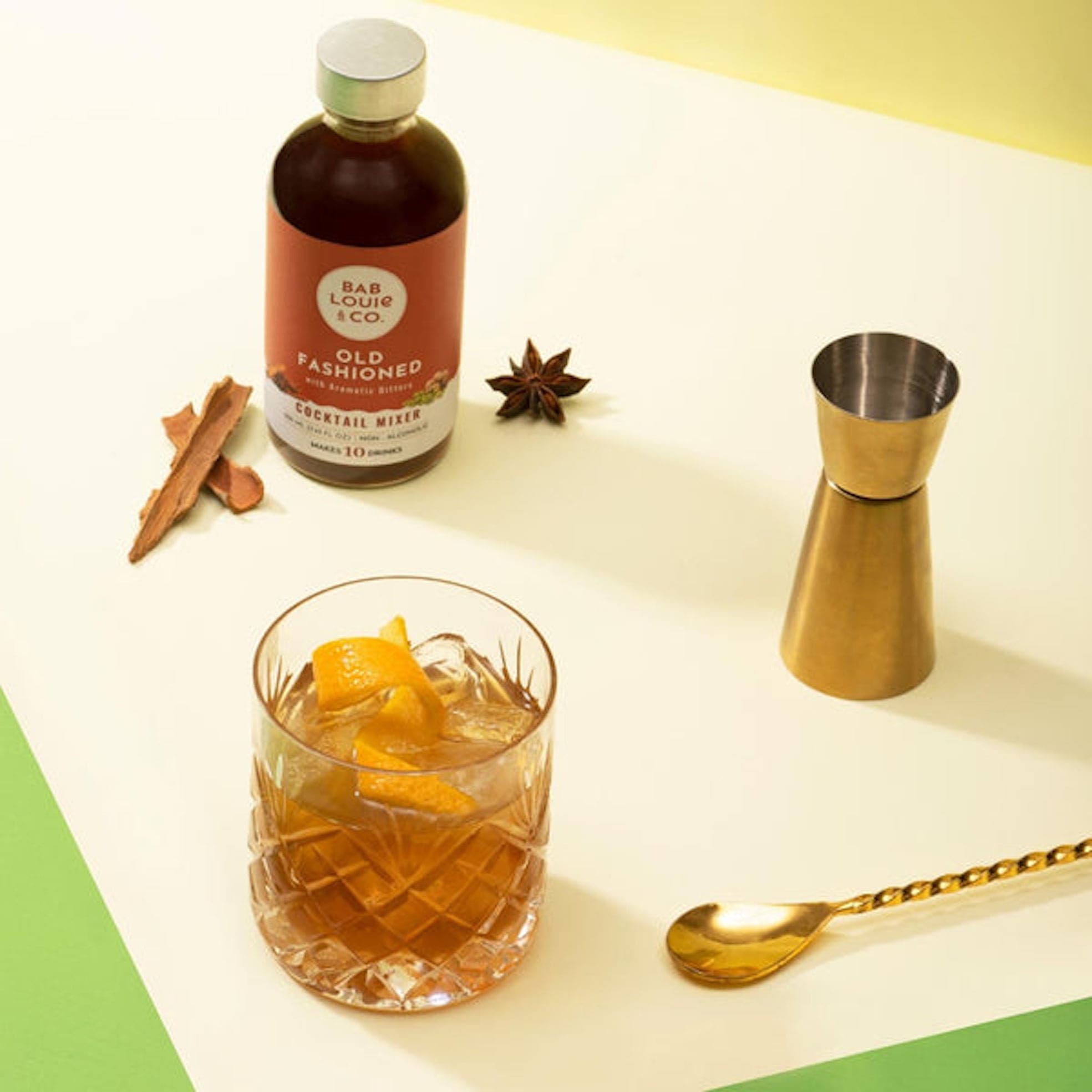 Bab Louie & Co Brings The Perfect Mixers For Monsoon House Parties