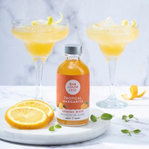 Bab Louie & Co Brings The Perfect Mixers For Monsoon House Parties