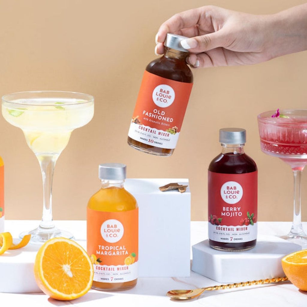 Bab Louie & Co Brings The Perfect Mixers For Monsoon House Parties