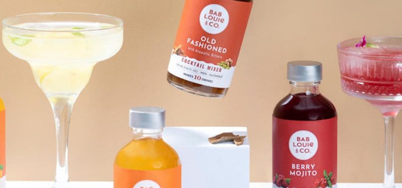 Bab Louie & Co Brings The Perfect Mixers For Monsoon House Parties